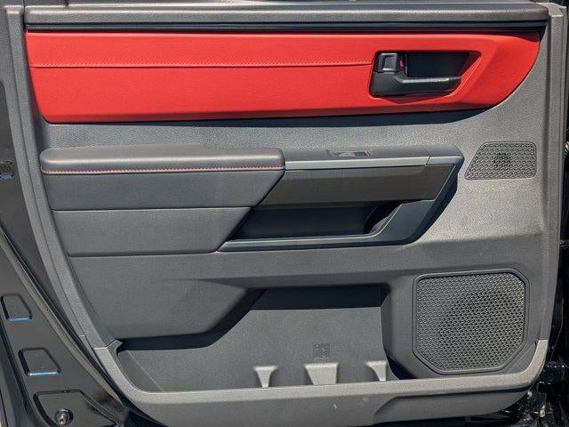 2026 Toyota Tundra Hybrid TRD Pro