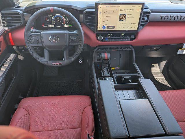 2026 Toyota Tundra Hybrid TRD Pro