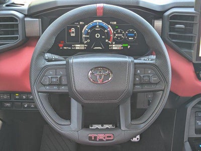 2026 Toyota Tundra Hybrid TRD Pro
