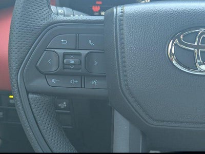 2026 Toyota Tundra Hybrid TRD Pro
