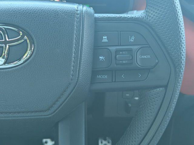2026 Toyota Tundra Hybrid TRD Pro