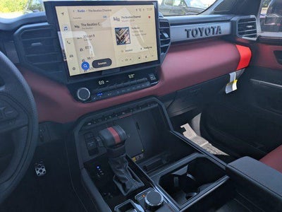 2026 Toyota Tundra Hybrid TRD Pro