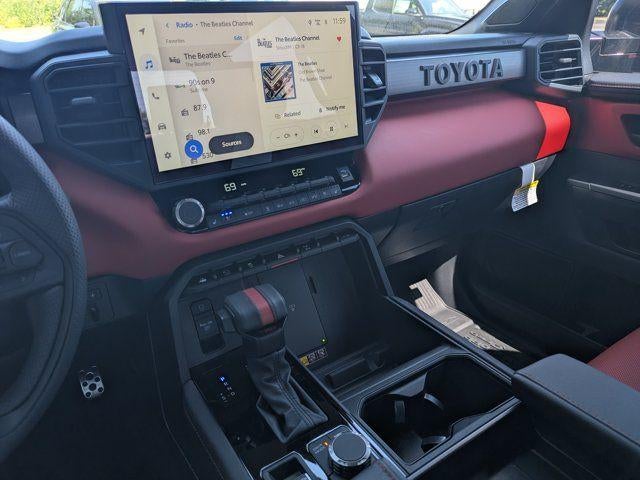 2026 Toyota Tundra Hybrid TRD Pro