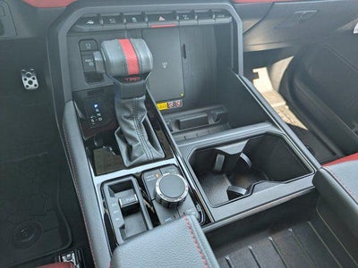 2026 Toyota Tundra Hybrid TRD Pro