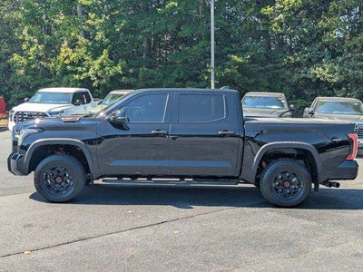 2026 Toyota Tundra Hybrid TRD Pro