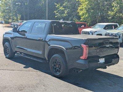 2026 Toyota Tundra Hybrid TRD Pro