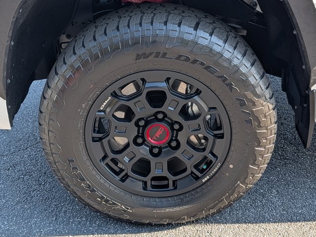 2026 Toyota Tundra Hybrid TRD Pro