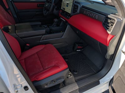 2026 Toyota Tundra Hybrid TRD Pro