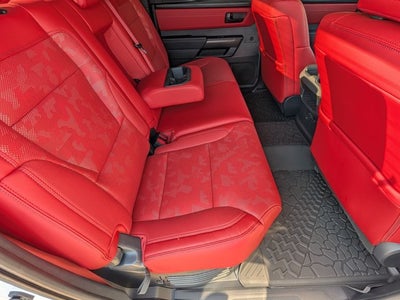 2026 Toyota Tundra Hybrid TRD Pro