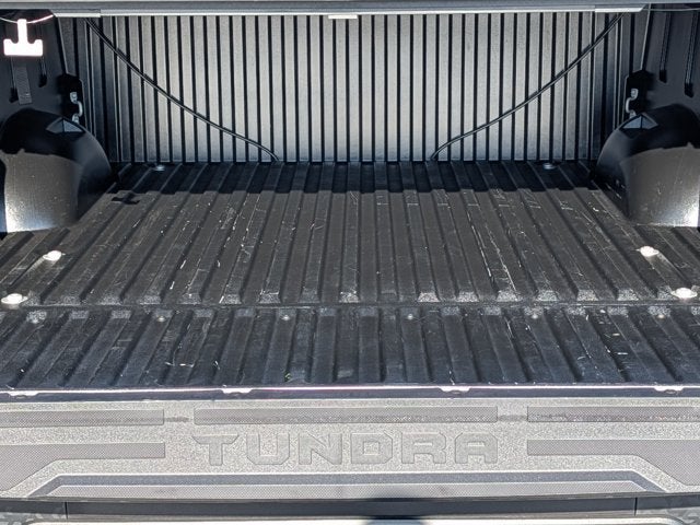 2026 Toyota Tundra Hybrid TRD Pro