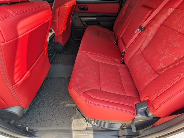 2026 Toyota Tundra Hybrid TRD Pro