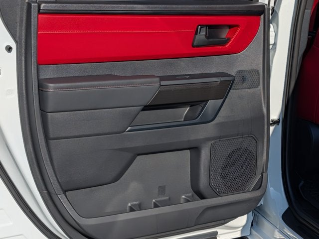 2026 Toyota Tundra Hybrid TRD Pro