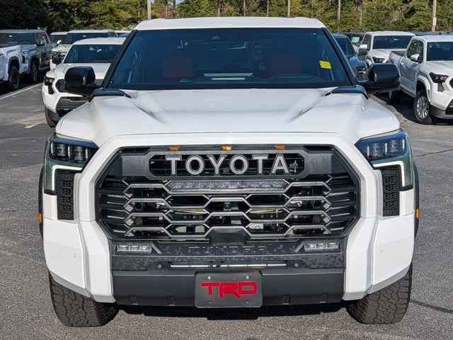2026 Toyota Tundra Hybrid TRD Pro