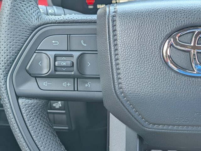 2026 Toyota Tundra Hybrid TRD Pro