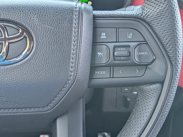 2026 Toyota Tundra Hybrid TRD Pro