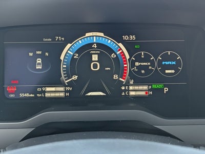2026 Toyota Tundra Hybrid TRD Pro