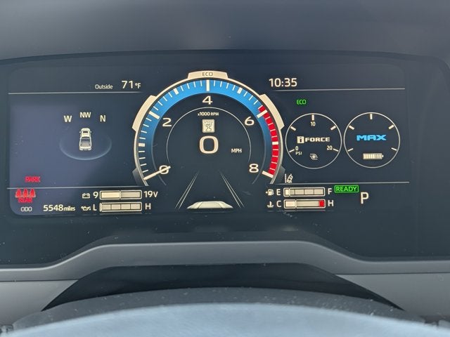 2026 Toyota Tundra Hybrid TRD Pro