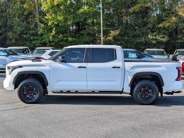 2026 Toyota Tundra Hybrid TRD Pro