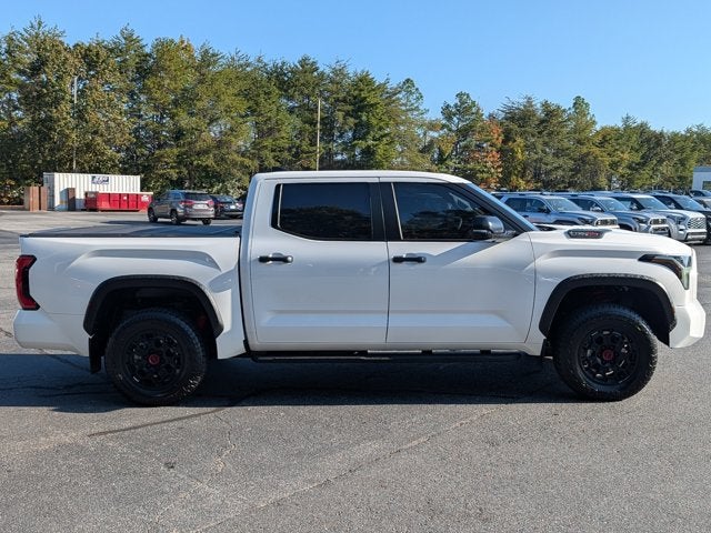 2026 Toyota Tundra Hybrid TRD Pro