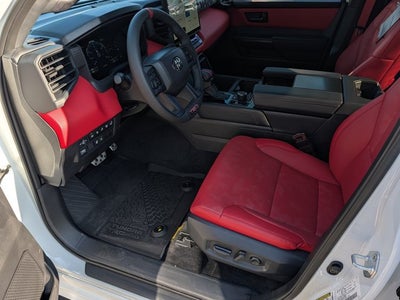 2026 Toyota Tundra Hybrid TRD Pro