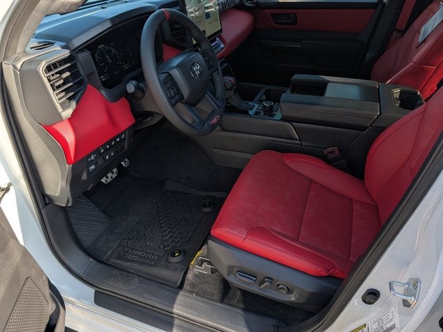 2026 Toyota Tundra Hybrid TRD Pro