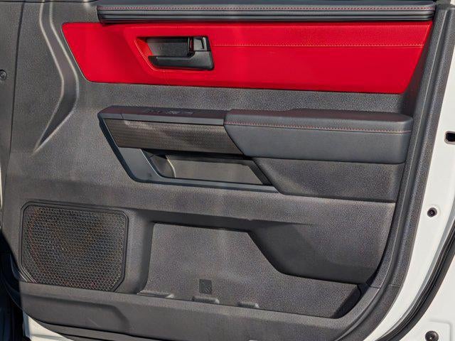 2026 Toyota Tundra Hybrid TRD Pro