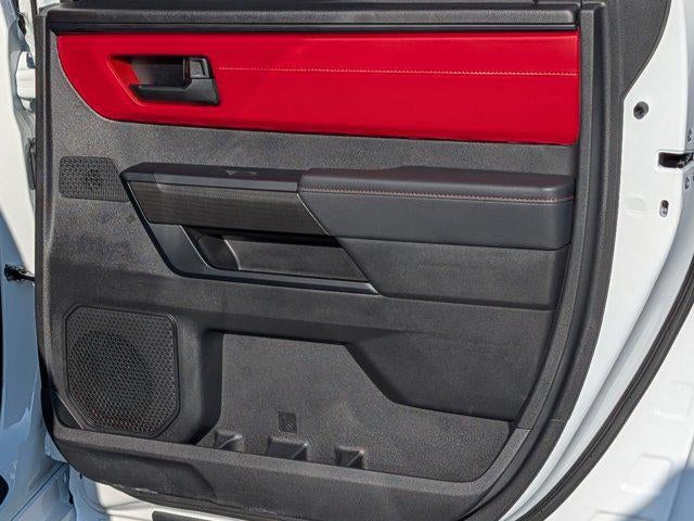 2026 Toyota Tundra Hybrid TRD Pro