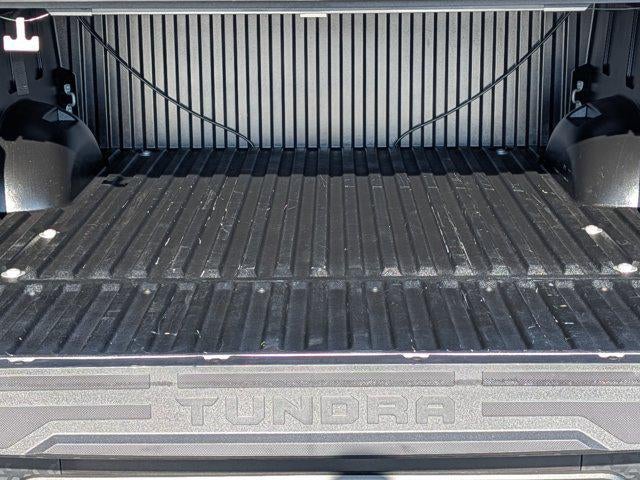 2026 Toyota Tundra Hybrid TRD Pro