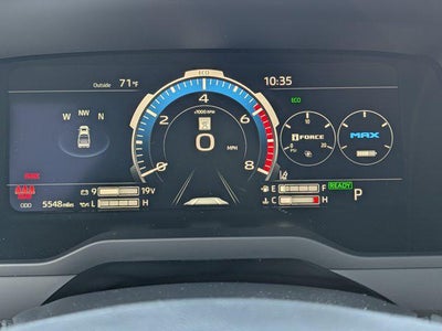 2026 Toyota Tundra Hybrid TRD Pro