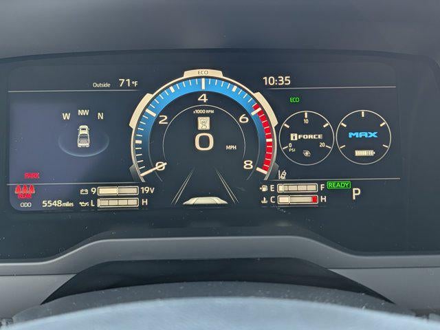 2026 Toyota Tundra Hybrid TRD Pro