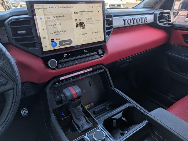 2026 Toyota Tundra Hybrid TRD Pro