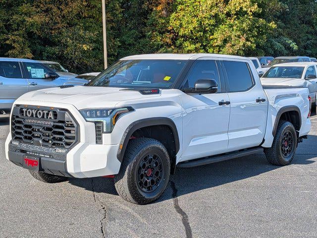 2026 Toyota Tundra Hybrid TRD Pro