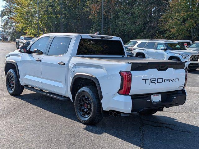 2026 Toyota Tundra Hybrid TRD Pro