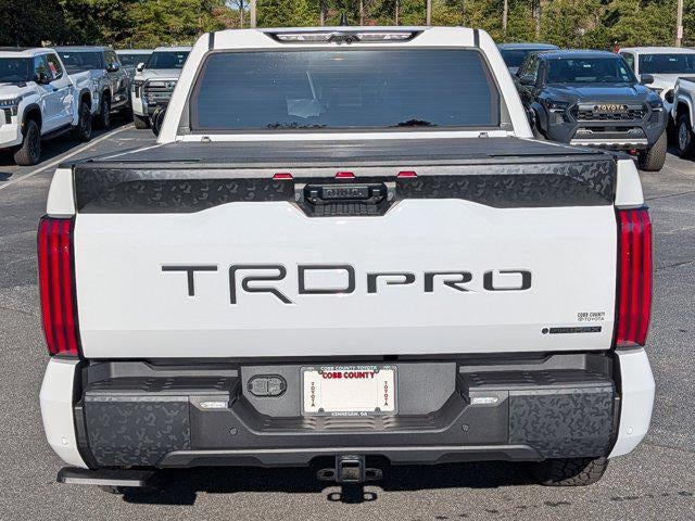 2026 Toyota Tundra Hybrid TRD Pro