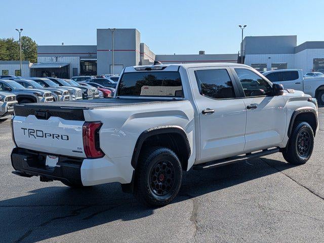 2026 Toyota Tundra Hybrid TRD Pro
