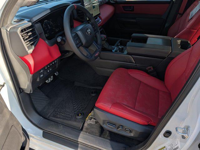 2026 Toyota Tundra Hybrid TRD Pro