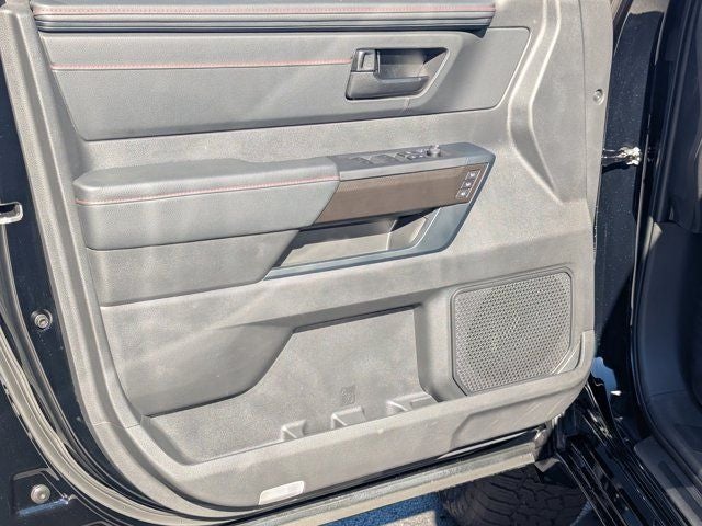 2025 Toyota Tundra Hybrid TRD Pro