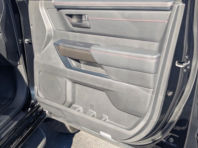 2025 Toyota Tundra Hybrid TRD Pro