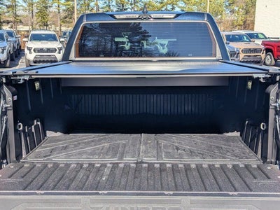 2025 Toyota Tundra Hybrid TRD Pro