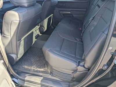 2025 Toyota Tundra Hybrid TRD Pro