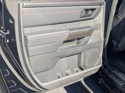 2025 Toyota Tundra Hybrid TRD Pro