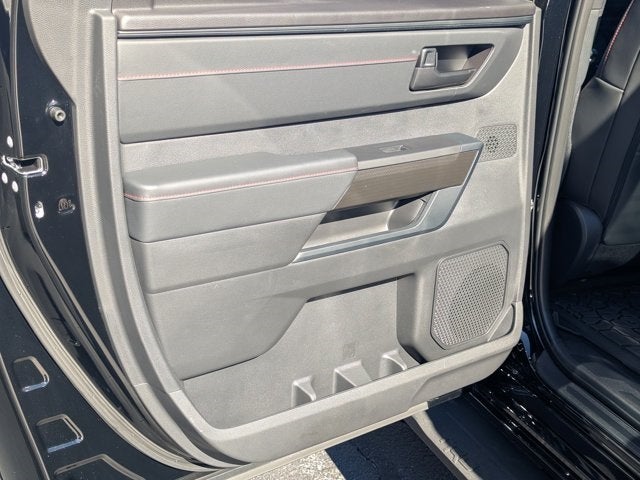 2025 Toyota Tundra Hybrid TRD Pro