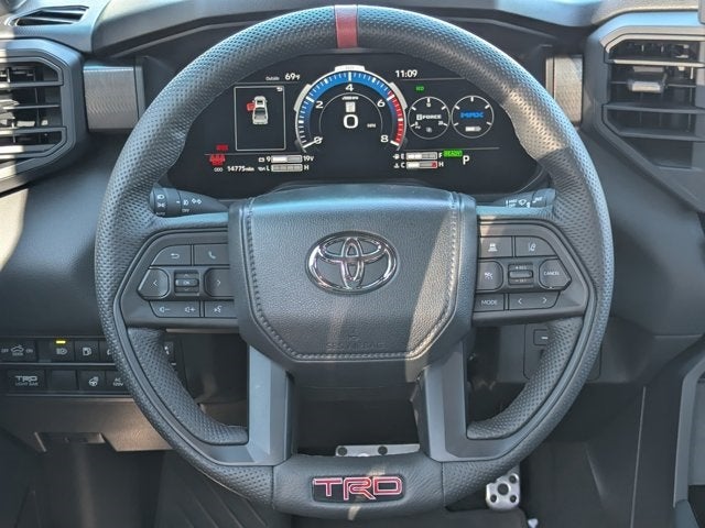 2025 Toyota Tundra Hybrid TRD Pro