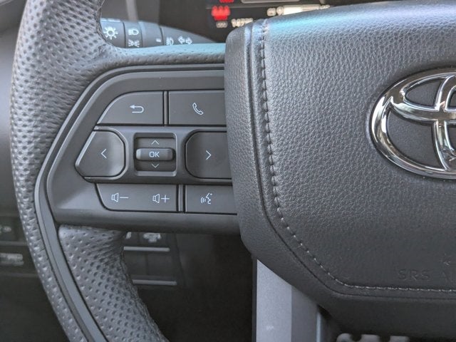 2025 Toyota Tundra Hybrid TRD Pro