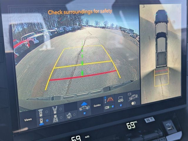 2025 Toyota Tundra Hybrid TRD Pro