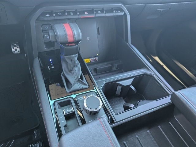 2025 Toyota Tundra Hybrid TRD Pro