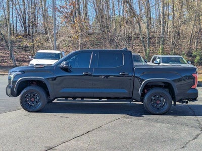 2025 Toyota Tundra Hybrid TRD Pro