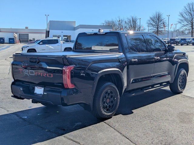 2025 Toyota Tundra Hybrid TRD Pro