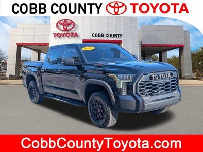 2025 Toyota Tundra Hybrid TRD Pro