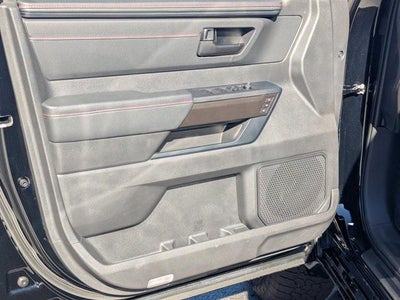 2025 Toyota Tundra Hybrid TRD Pro